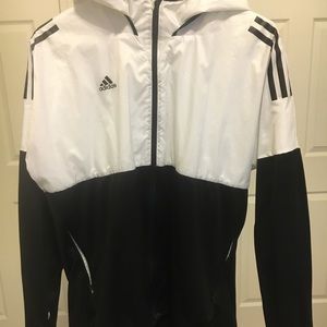Adidas Full Zip